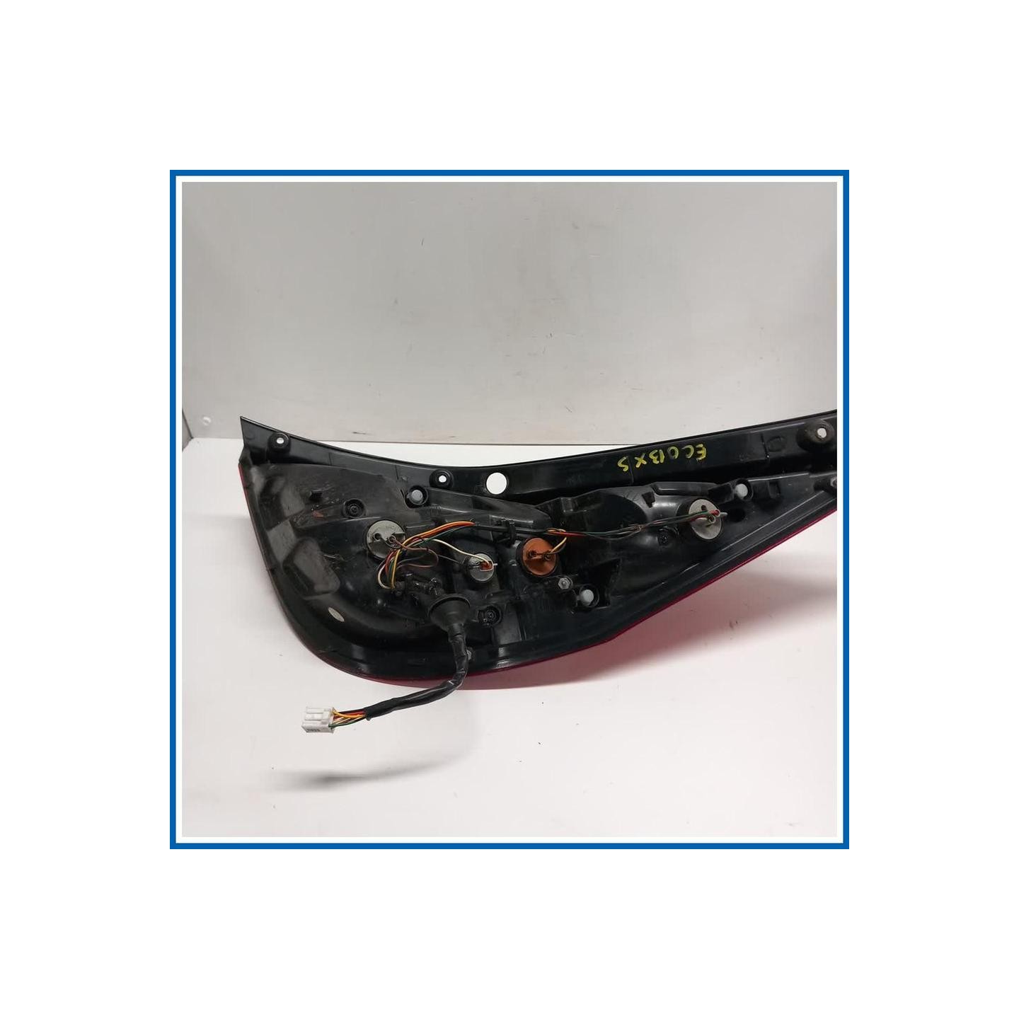 Fanale LUCE-GR OTTICO POST, SX | sx. | post. HYUNDAI i30 I