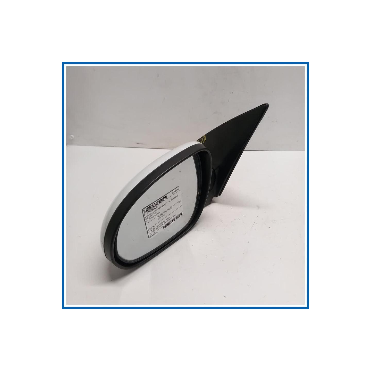 Retrovisore esterno SPECCHIETTO-RETROVISORE EST, S | sx. | ant. HYUNDAI i30 I