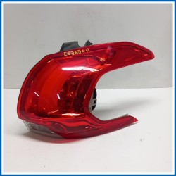 Fanale est. FANALE POSTERIO | dx. | post. PEUGEOT 2008 I