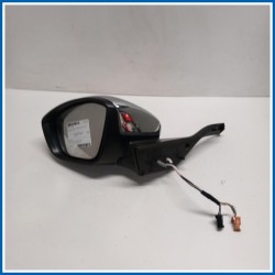 Retrovisore esterno RETROVISORE EXT | sx. | ant. PEUGEOT 2008 I