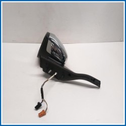 Retrovisore esterno RETROVISORE EXT | sx. | ant. PEUGEOT 2008 I