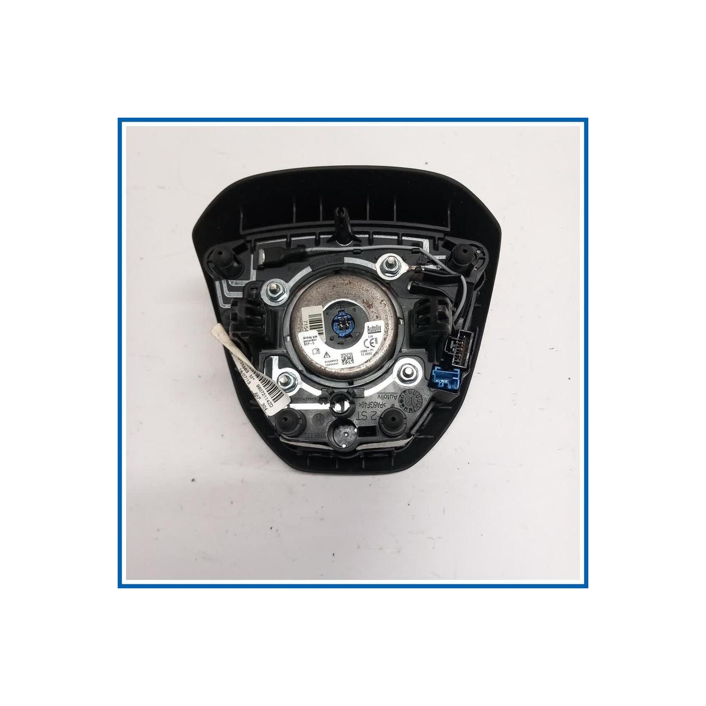 Air-bag guidatore CUSCINO VOLANTE |  |  PEUGEOT 2008 I