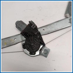 Alzacristallo porta ALZAVETRO | sx. | ant. CITROEN C3 II