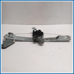 Alzacristallo porta ALZAVETRO | sx. | ant. CITROEN C3 II