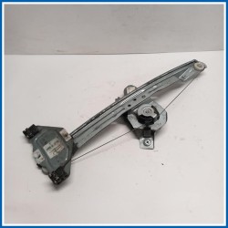 Alzacristallo porta ALZAVETRO | sx. | ant. CITROEN C3 II