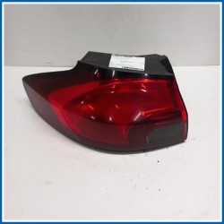 Fanale est. FANALE | sx. | post. OPEL Zafira C