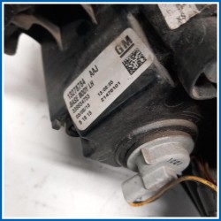 Fanale est. FANALE | sx. | post. OPEL Zafira C