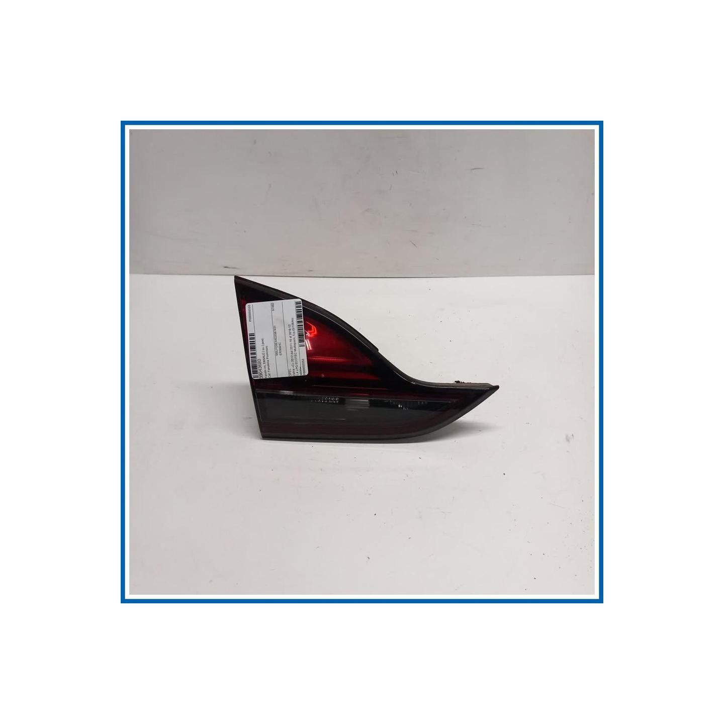 Fanale int. FANALE | sx. | post. OPEL Zafira C