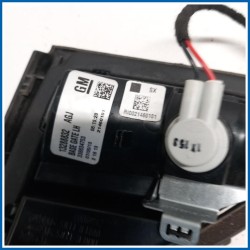 Fanale int. FANALE | sx. | post. OPEL Zafira C