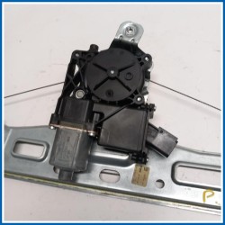 Alzacristallo porta ALZAVETRO | sx. | post. OPEL Zafira C