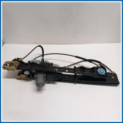 Alzacristallo porta MEC ALZACR ANT | dx. | ant. OPEL Zafira C