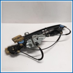 Alzacristallo porta MEC ALZACR ANT | dx. | ant. OPEL Zafira C