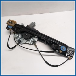 Alzacristallo porta MEC ALZACR ANT | sx. | ant. OPEL Zafira C