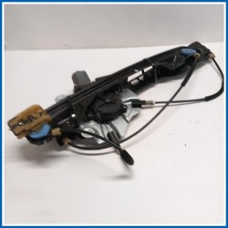 Alzacristallo porta MEC ALZACR ANT | sx. | ant. OPEL Zafira C