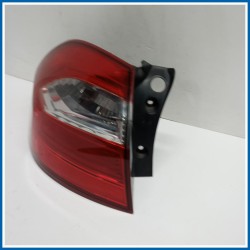 Fanale est. LAMP ASSY-REAR COMB OUTSIDE,LH | sx. | post. KIA Rio III