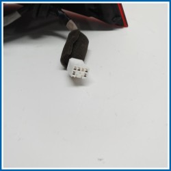 Fanale est. LAMP ASSY-REAR COMB OUTSIDE,LH | sx. | post. KIA Rio III