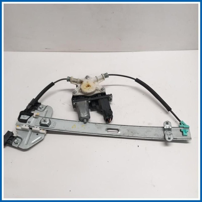 Alzacristallo porta REGULATOR ASSY-FR DR WDO LH | sx. | ant. KIA Rio III