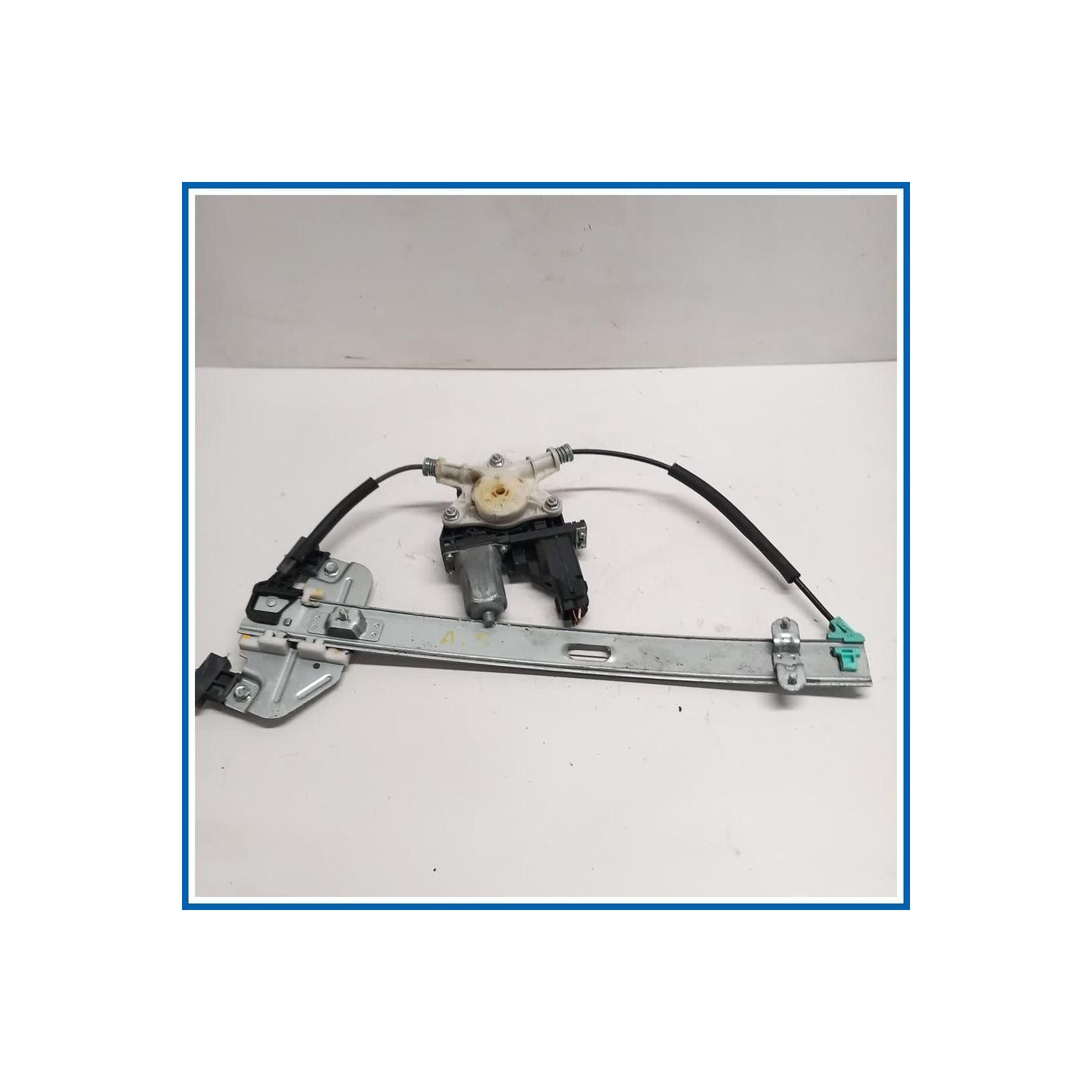 Alzacristallo porta REGULATOR ASSY-FR DR WDO LH | sx. | ant. KIA Rio III
