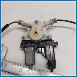 Alzacristallo porta REGULATOR ASSY-FR DR WDO LH | sx. | ant. KIA Rio III