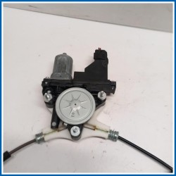 Alzacristallo porta REGULATOR ASSY-FR DR WDO LH | sx. | ant. KIA Rio III