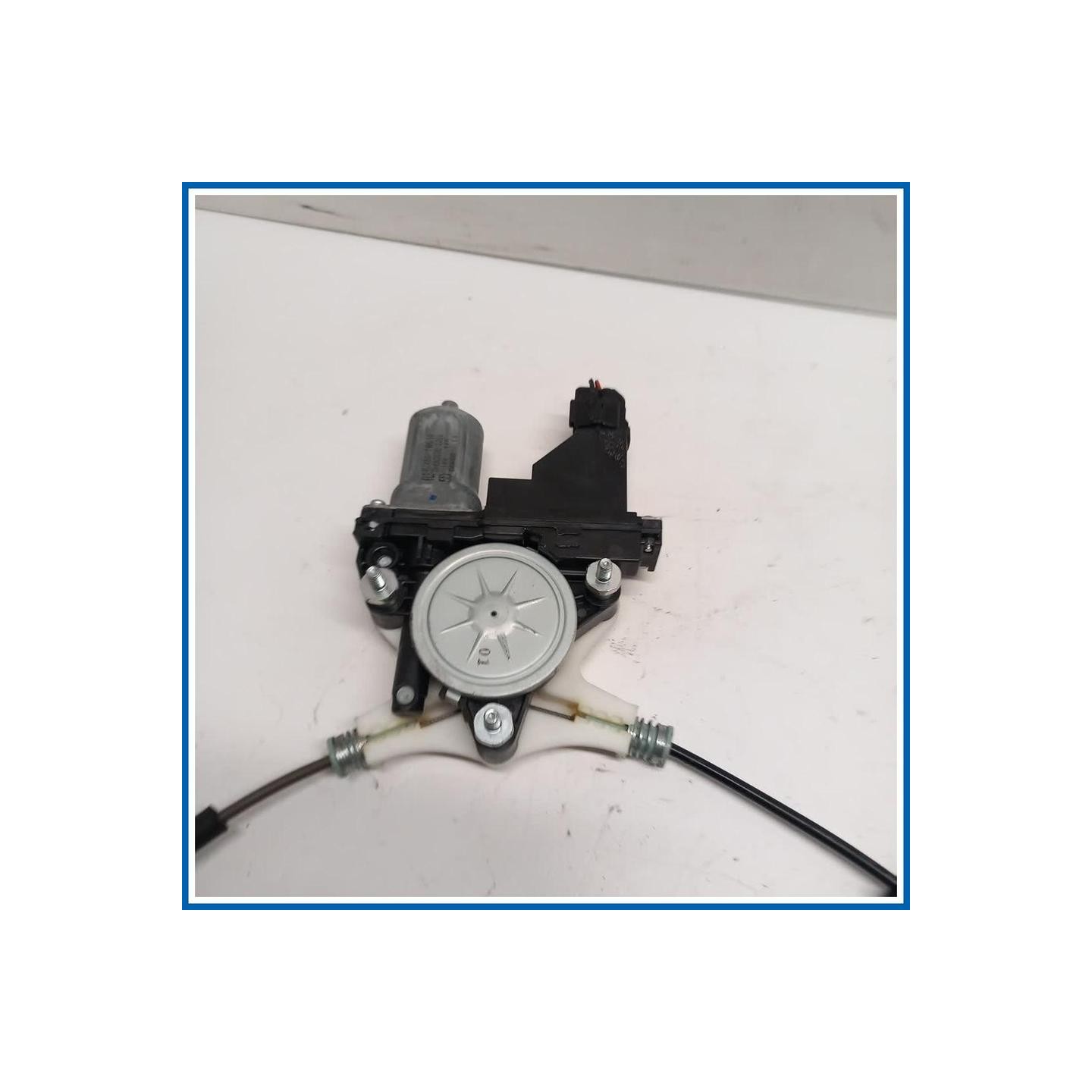 Alzacristallo porta REGULATOR ASSY-FR DR WDO LH | sx. | ant. KIA Rio III