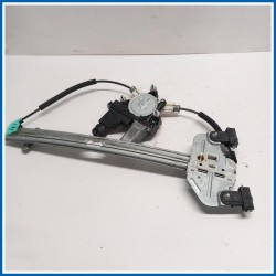 Alzacristallo porta REGULATOR ASSY-FR DR WDO LH | sx. | ant. KIA Rio III