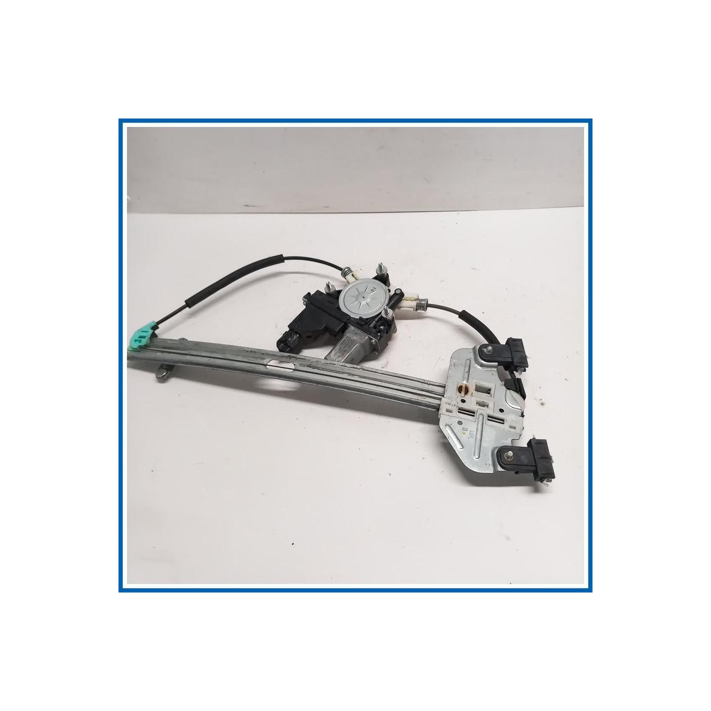 Alzacristallo porta REGULATOR ASSY-FR DR WDO LH | sx. | ant. KIA Rio III
