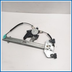 Alzacristallo porta REGULATOR ASSY-FR DR WDO LH | sx. | ant. KIA Rio III