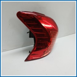 Fanale est. FANALE POSTERIO | dx. | post. PEUGEOT 3008 I