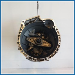 Cambio N43B16A  |  BMW Serie 1 E87 Berlina