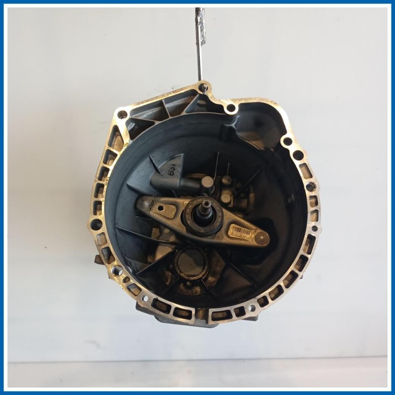 Cambio N43B16A  |  BMW Serie 1 E87 Berlina