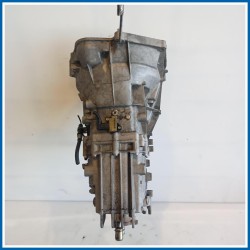 Cambio N43B16A  |  BMW Serie 1 E87 Berlina