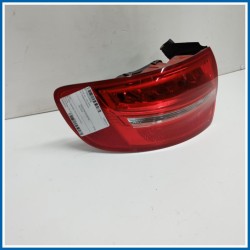 Fanale est. . | sx. | post. AUDI A3 8PA Sportback