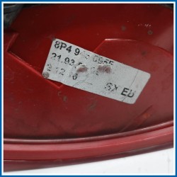 Fanale est. . | sx. | post. AUDI A3 8PA Sportback