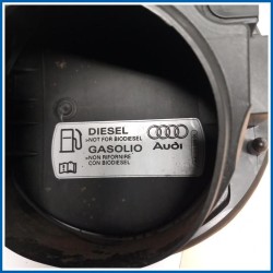 Sportello carburante parafango SPORT.SERB |  | post. AUDI A3 8PA Sportback