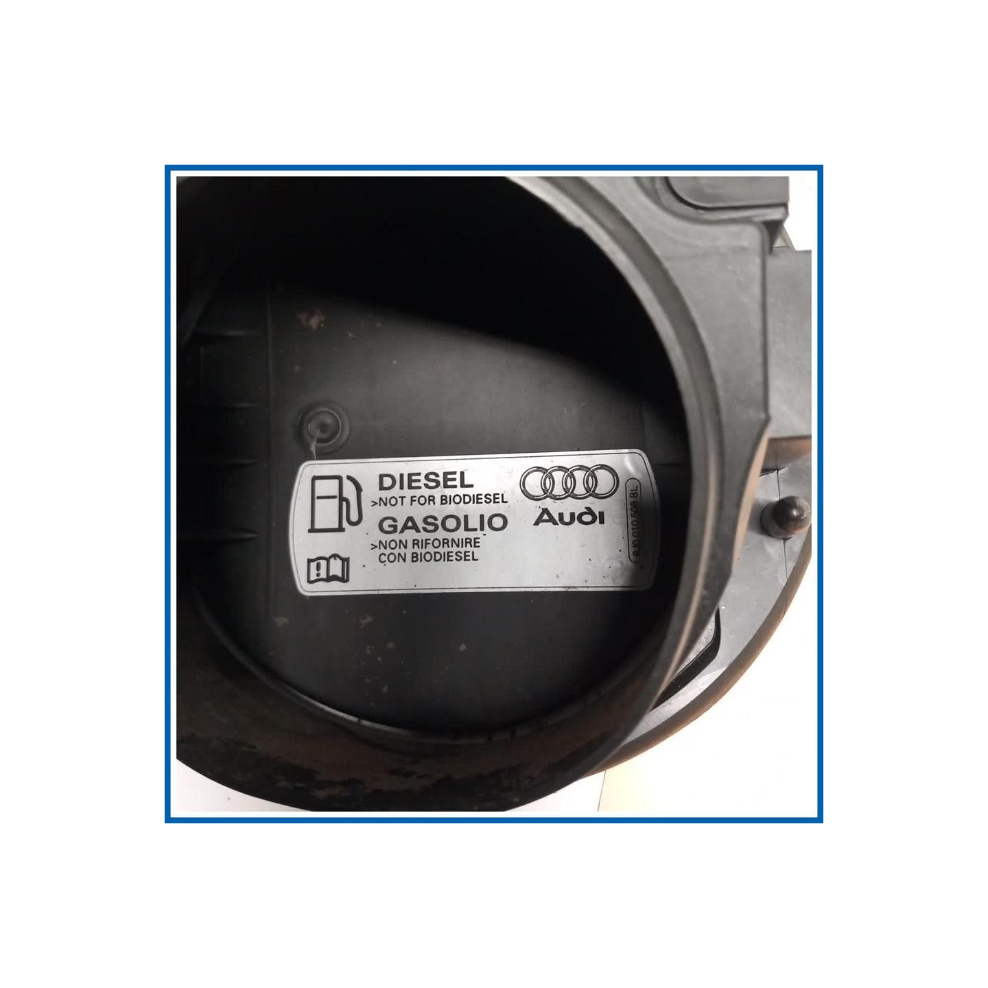 Sportello carburante parafango SPORT.SERB |  | post. AUDI A3 8PA Sportback