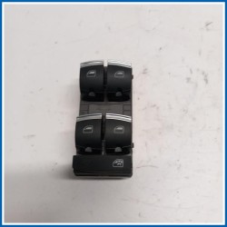 Interruttore alzacristalli INTERRUTTORE | sx. | ant. AUDI A3 8PA Sportback