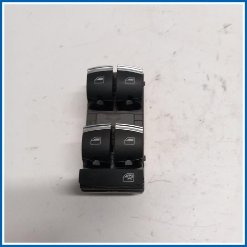 Interruttore alzacristalli INTERRUTTORE | sx. | ant. AUDI A3 8PA Sportback