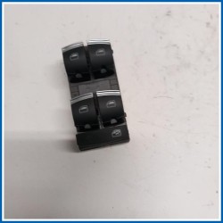 Interruttore alzacristalli INTERRUTTORE | sx. | ant. AUDI A3 8PA Sportback