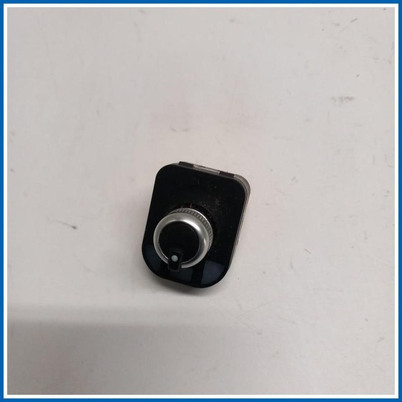 Interruttore regolazione specchio retrovisore est. . | sx. |  AUDI A3 8PA Sportback