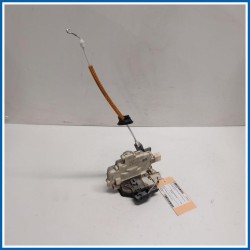 Serratura porta SERRATURA ANT DX 7 PIN | dx. | ant. AUDI A3 8PA Sportback