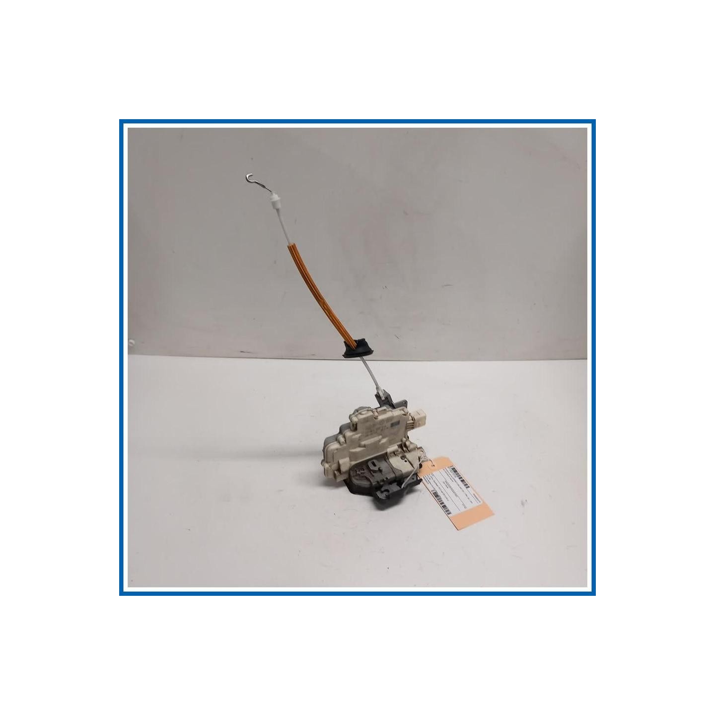 Serratura porta SERRATURA ANT DX 7 PIN | dx. | ant. AUDI A3 8PA Sportback