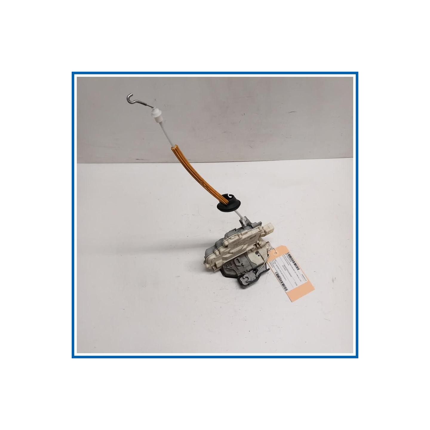 Serratura porta SERRATURA ANT DX 7 PIN | dx. | ant. AUDI A3 8PA Sportback