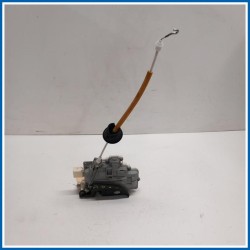 Serratura porta SERRATURA ANT DX 7 PIN | dx. | ant. AUDI A3 8PA Sportback