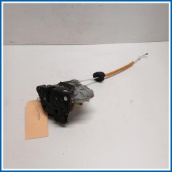 Serratura porta SERRATURA ANT DX 7 PIN | dx. | ant. AUDI A3 8PA Sportback