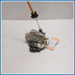 Serratura porta SERRATURA ANT DX 7 PIN | dx. | ant. AUDI A3 8PA Sportback