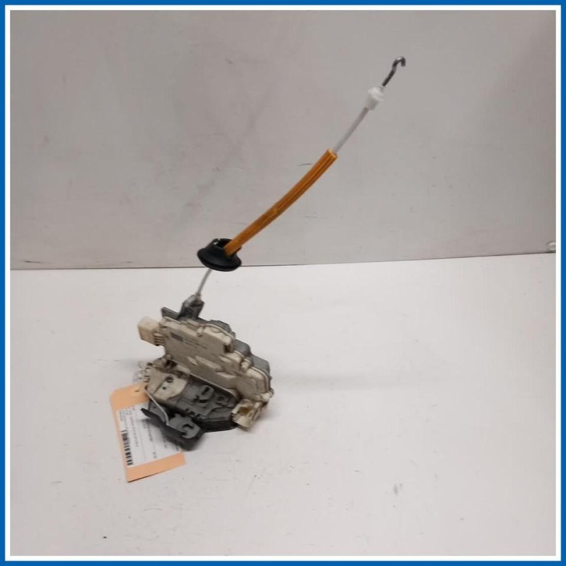 Serratura porta SERRATURA PORTA SX | sx. | ant. AUDI A3 8PA Sportback