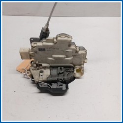 Serratura porta SERRATURA PORTA SX | sx. | ant. AUDI A3 8PA Sportback