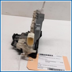 Serratura porta SERRATURA POST DX 7 PIN | dx. | post. AUDI A3 8PA Sportback