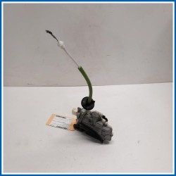 Serratura porta SERRATURA POST DX 7 PIN | dx. | post. AUDI A3 8PA Sportback